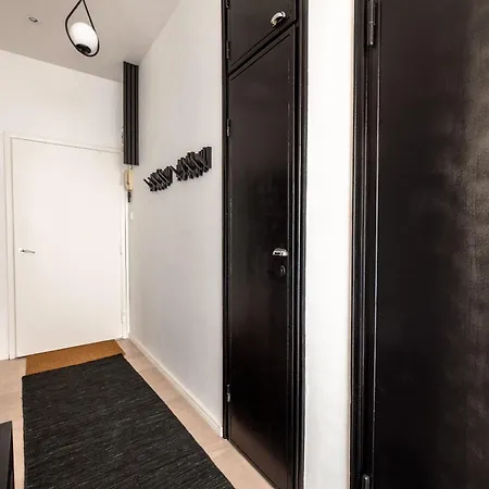 Διαμέρισμα 2br With View On Toeoeloenlahti *