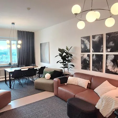 Lejlighed 2br With View On Toeoeloenlahti Helsinki