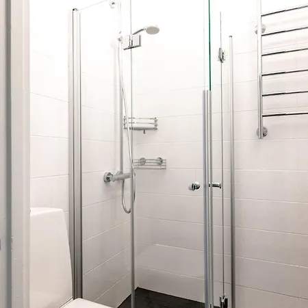 2br With View On Toeoeloenlahti Helsinki