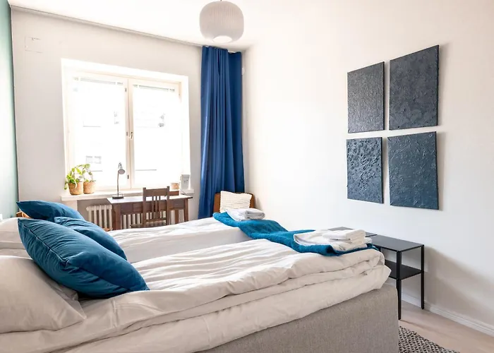 2br With View On Toeoeloenlahti Διαμέρισμα Ελσίνκι