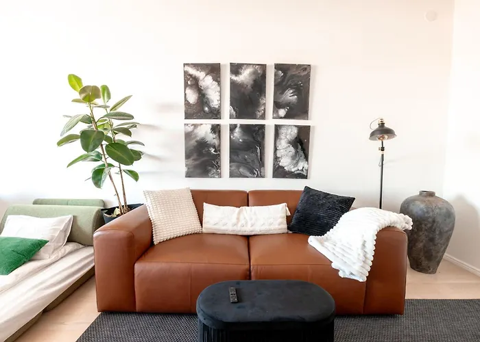 2br With View On Toeoeloenlahti