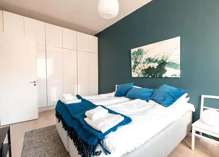 2br With View On Toeoeloenlahti * Ελσίνκι