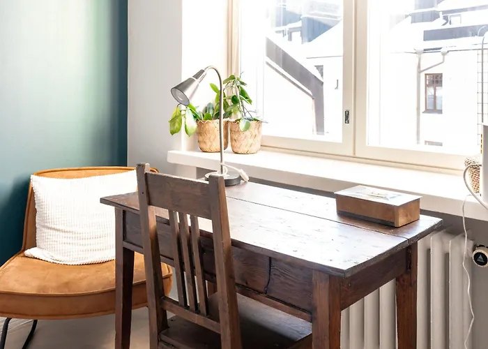 2br With View On Toeoeloenlahti Ελσίνκι