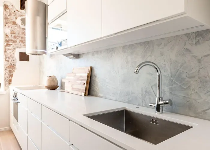 2br With View On Toeoeloenlahti Ελσίνκι