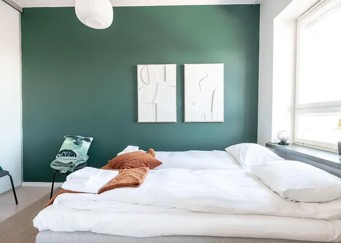 Διαμέρισμα 2br With View On Toeoeloenlahti *