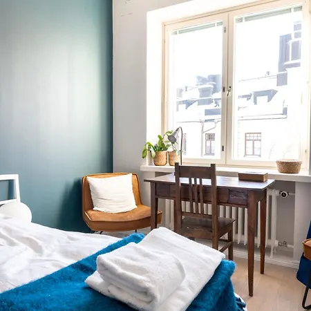 2br With View On Toeoeloenlahti *