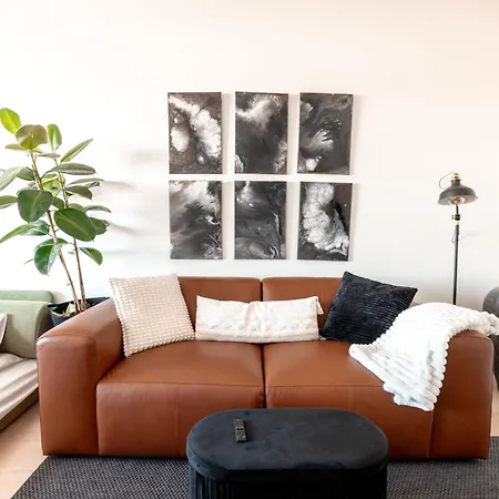 2br With View On Toeoeloenlahti